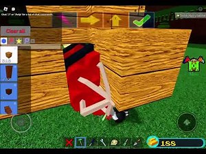 Tutorial on how to make lag bomb (Build A Boat For Treasure)