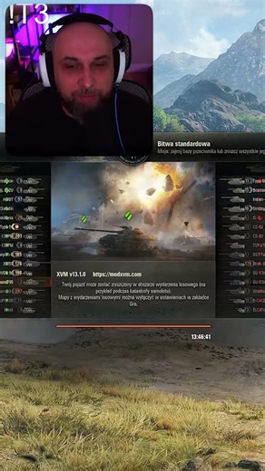 Dzięki WG... #wot #cyganzor #skoczek