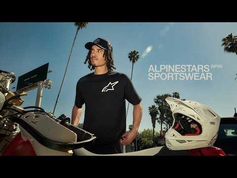 Alpinestars SP26 Sportswear Collection