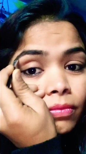 How to fill eyebrow #eyemakeup