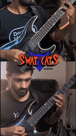 Swat Kats Theme