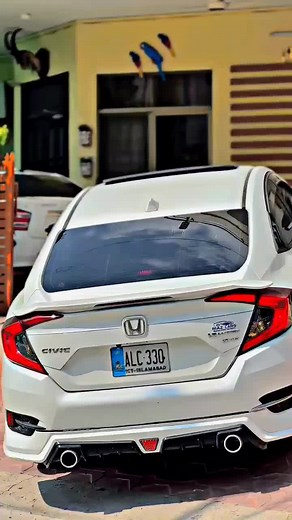 Honda Civic 2018 Immaculate Condition for Sale in Islamabad