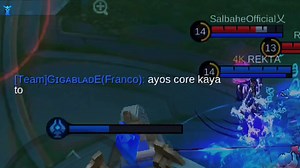 11K views · 172 reactions | Roam tutorial: Kapag nahihirapan ang core sa buff, tulungan mo #MLBB #MobileLegendsBangBang #mobilelegends | Reijin Gaming | Facebook