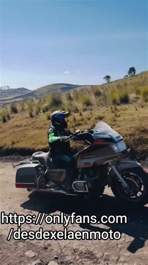 Goldwing 1200 Off Road.