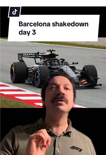 Wednesday brought day 3, the midway point of Formula One’s first major test session of 2026 in Barcelona Spain. Compared to Tuesday’s session that was soaked with rain in the afternoon, on Wednesday the clouds held their rain and a number teams took to the track for a packed session of dry running. With Red Bull Racing taking the day off to lick their wounds after Isack Hadjar’s Tuesday crash, Mercedes dominated the mid-week pack with Kimi Antonelli posting the fastest time of the day, more than