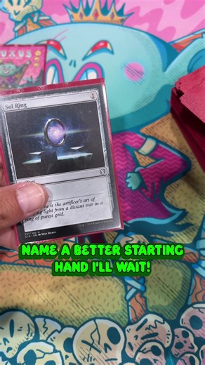 Magic: The Gathering Best Starting Hands