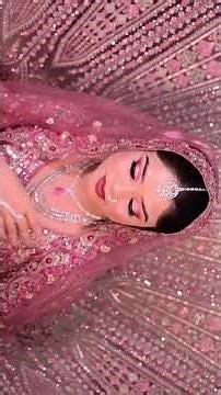 #shorts #bride #model #shoot #makeup