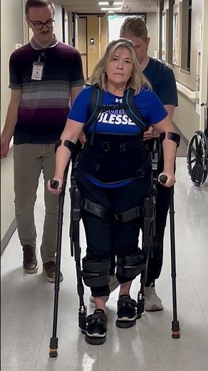 Ekso Bionics - EksoNR to Ekso Indego Personal