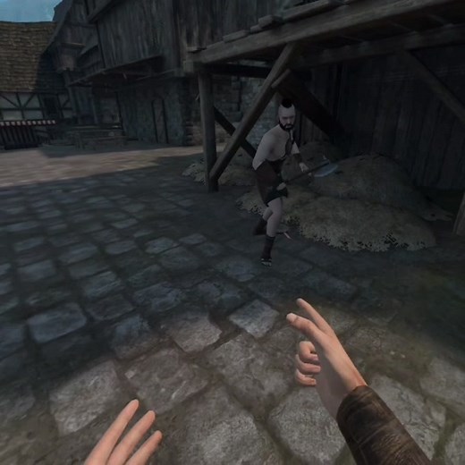 Ultimate Quicksilver Mod for Blade and Sorcery