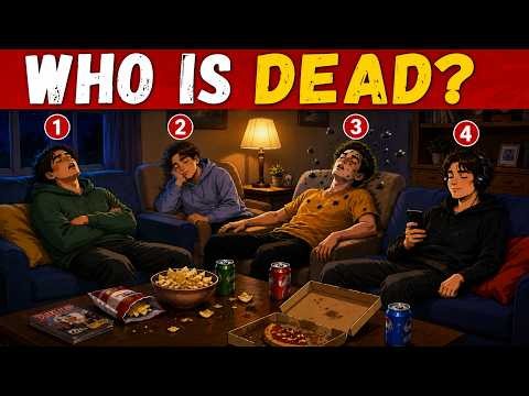15 Tricky Riddles That Will Test Your IQ 🧠 | Only Geniuses Can Solve All 15!