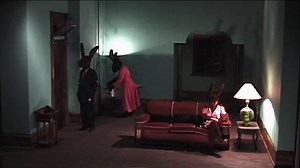 David Lynch shares first episode of eerie ’00s web-series ‘Rabbits’