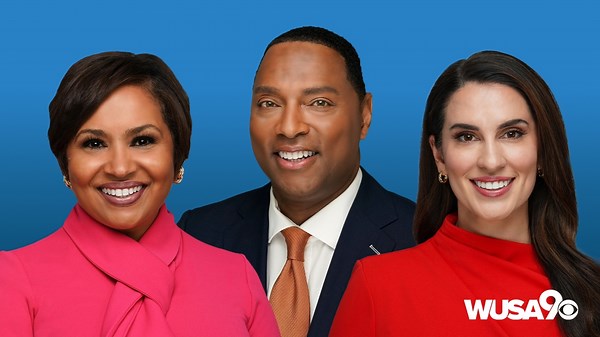 WUSA9 News at 5 a.m.