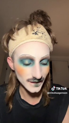 ONE SIZE BEAUTY x Patrick Starrr Liquid Glass Review ft. Kryolan | Makeup Tutorial