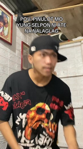 ATE NAMAN NALAGLAG LANG 😭😭 | Potchie