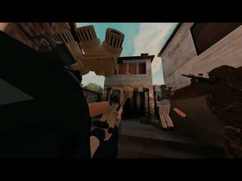 Phantom - JSOC - Tactical Assault VR
