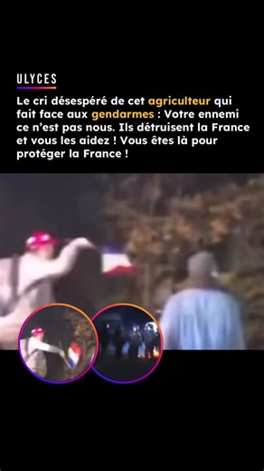 Ulyces on Instagram: "🚜 En Ariège, la situation s’est fortement tendue après la découverte d’un cas de dermatose nodulaire contagieuse dans un élevage bovin, entraînant la décision administrative d’abattre l’ensemble du cheptel, soit 207 vaches. Pour s’y opposer, plusieurs centaines d’agriculteurs, issus notamment de la Coordination rurale et de la Confédération paysanne, se sont mobilisés dès mercredi autour de la ferme située à Bordes-sur-Arize. Ils ont bloqué les accès à l’exploitation afin