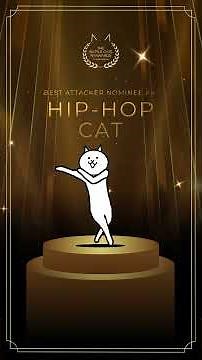 #TheBattleCats #Nyawards: Best Attacker Nominees