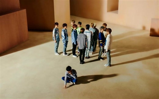 【SEVENTEEN】SEVENTEEN MV官方中字合集【高清】