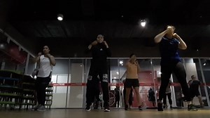 Body Combat 75 Track 1 ( all )
