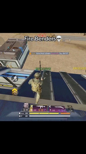 Abeg bring back Alcatraz 😂. People don dey mad for isolated 💀 #codm