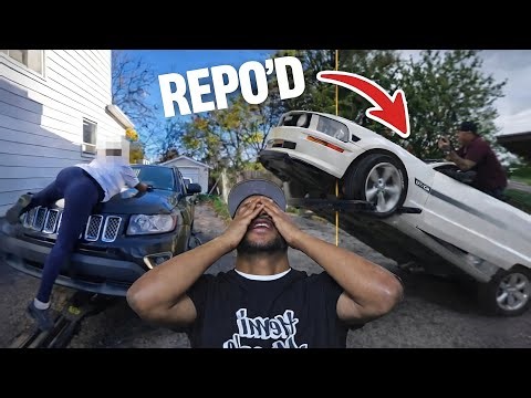 Car Repossessions Are Out of Control | 3 months Behind on Car payments
