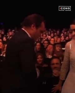 204K views · 662 reactions | The actor won an award at the Cannes Film Festival, but he didn’t realize he did and his reaction is priceless. 藍 | Icons + | Facebook