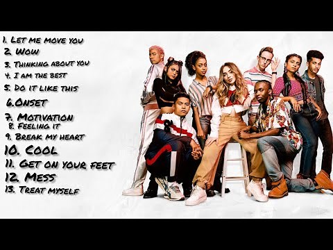 Netflix | work it movie all songs | soundtrack