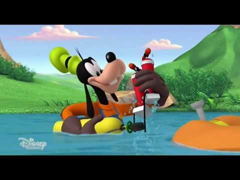 Mickey and the Roadster Racers - Stop Lazlo! , The Biggest Heist Ever