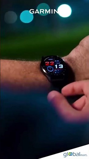 Garmin Approach S50 – Smart Golf GPS Watch for Every Swing! ⛳