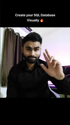 Create Your SQL Database Visually 🔥 #html #css #javascript #webdevelopment #sql #programming