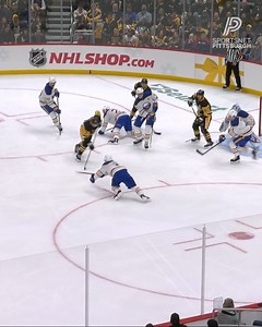 RUSTY PUTS US RIGHT BACK ON TOP! NEVER DOUBT THE MOVEMBER RUSTACHE 👨 | SportsNet Pittsburgh