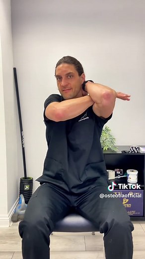 Shoulder Blade Pain Relief: Effective Stretching Techniques