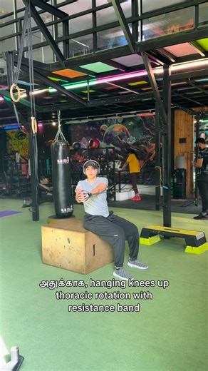 Geez Squad | Active Movers Program UPPER BODY STRENGTH + CONDITIONING SESSION Warm-Up (2 Rounds) • Scapula Pull-ups – 8–10 reps • Dead Hang... | Instagram