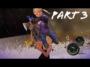 Resident Evil 5: Nightmare Story Mod Chapter 2-1 (Blind Co-op Playthrough)