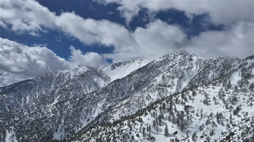 1.4K views · 14 reactions | There’s a unique mix of warm weather and mountain snow that makes heading to higher elevations a great idea. This video was taken in the Mt Baldy area. Video by Peter Weinberger | Claremont Courier | Facebook