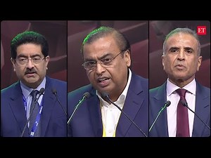 5G launch event: Mukesh Ambani, Sunil Mittal & KM Birla share the timeline of 5G rollout in India