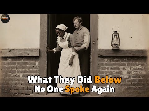 The Hidden Horror of What Masters Did to Female Slaves in the Basement