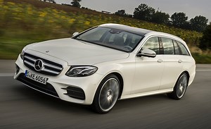 2017 Mercedes-Benz E400 Wagon