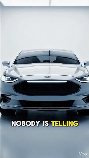 Ford Fusion 2027 Truth 😳 Real or Fake?