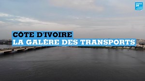 🇨🇮 À #Abidjan, les transports en commun ont un besoin urgent de se développer 🚌 | FRANCE 24