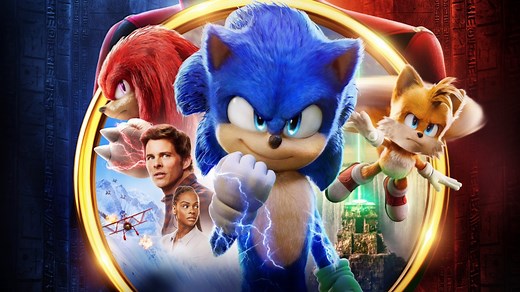 Watch Sonic the Hedgehog 2 online free