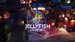 1.3K views · 27 reactions | Boasting incredible views year-round with JellyFish Lighting's color-changing permanent outdoor lighting system! It's the view that dreams are made of! # JellyFish Lighting | JellyFish Lighting | Facebook