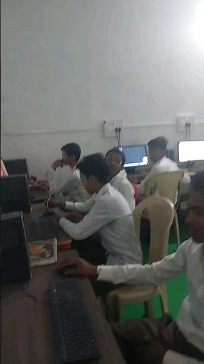 Computer Lab Class #viral #tranding #shorts
