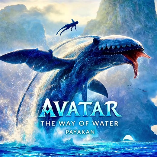 Payakan: The Unexpected Savior in Avatar 2