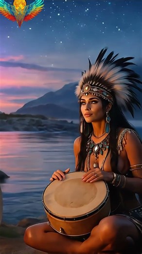 The Door to Dreams – Will You Open It? Native Drum 432Hz 🚪🌙#ShamanicDrum #Wykahni