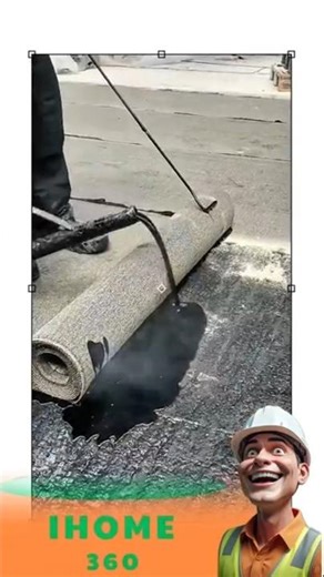 P38 | The Most Effective Roof Waterproofing Method Using Bitumen Membrane #construction