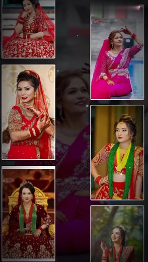 Our Beautiful Brides💖 #weddingphotographynepal #dreamstudio#behuli #brides #bridalphotoshoot #bridalnepal | Wedding Photography Nepal