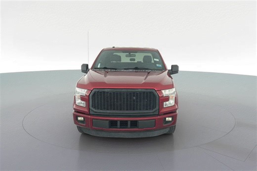 2015 Ford F150 Super Cab - Carvana