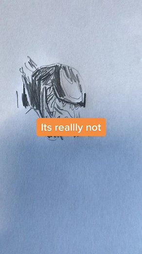 Dont let this FLOP, this took ages 😭#venom #art #ages #drawing #viral #fypシ #fyp