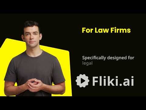 Automation tool for law firm business